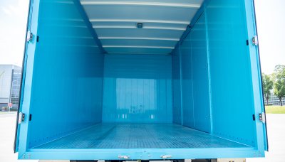 Autocarri leggeri elettrici