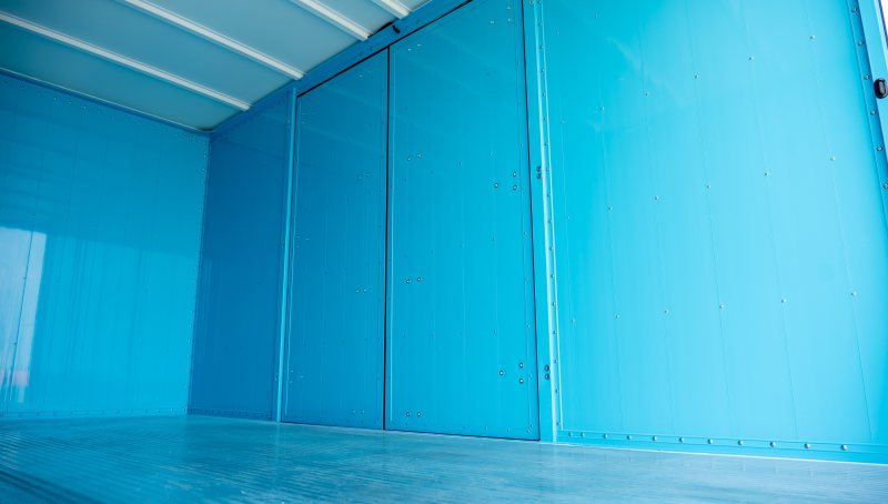 Autocarri leggeri elettrici