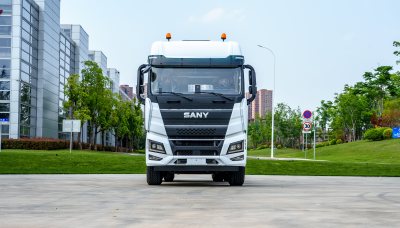 Tractor Semirremolque