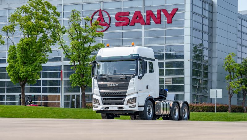 Tractor Semirremolque