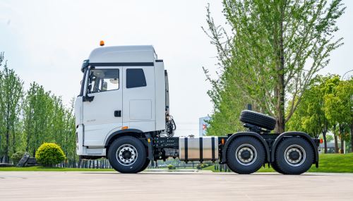 Tractor Semirremolque