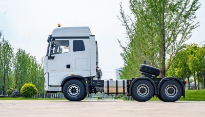 Tractor Semirremolque