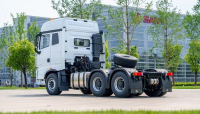 Tractor Semirremolque