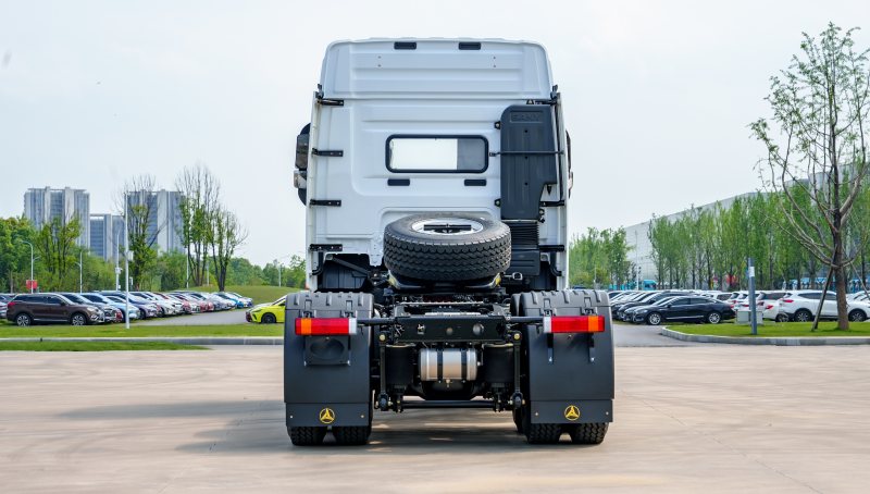 Tractor Semirremolque