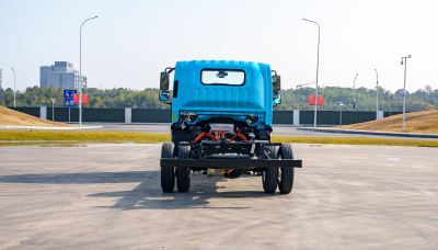 Autocarri leggeri elettrici