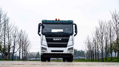 Tractor Semirremolque