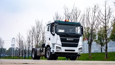 Tractor Semirremolque