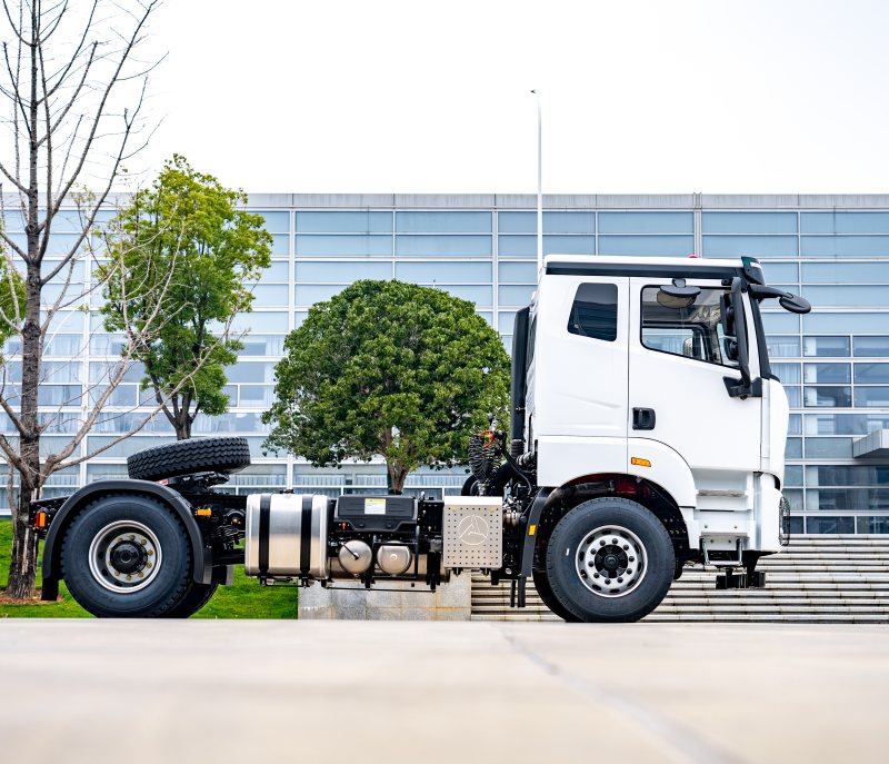 Tractor Semirremolque