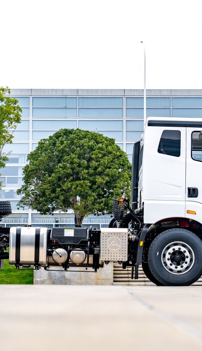 Tractor Semirremolque