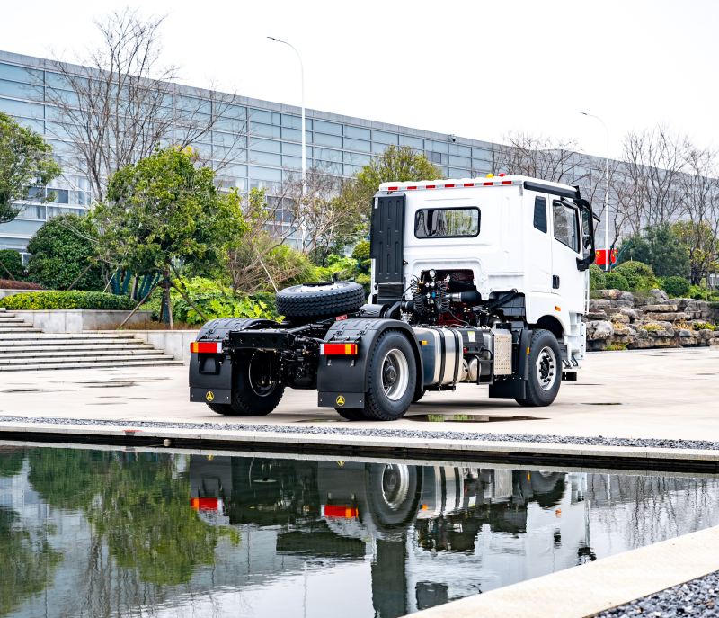 Tractor Semirremolque