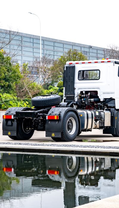 Tractor Semirremolque