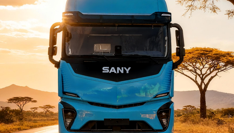 Tractor Semirremolque