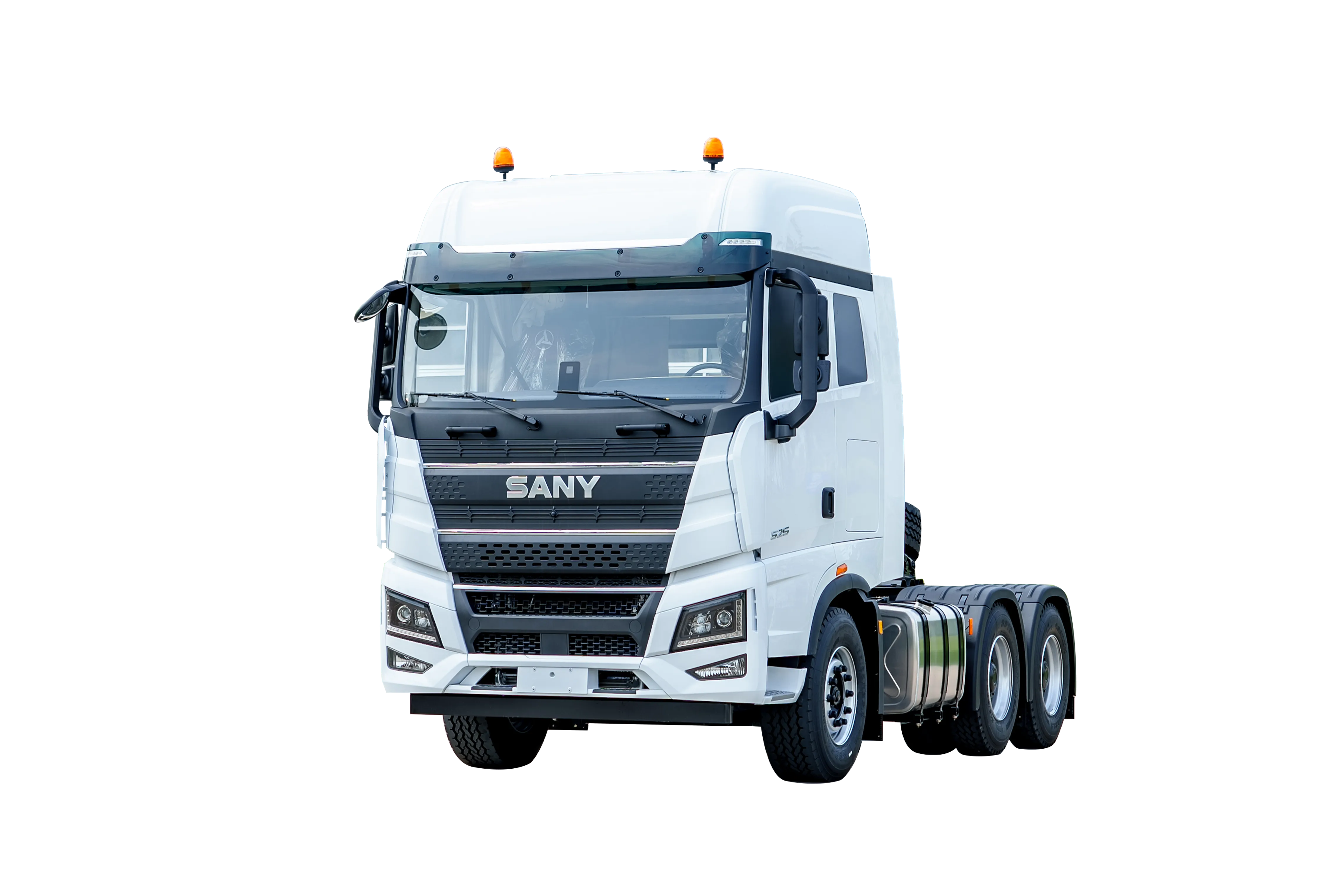 Semi-trailer Tractor