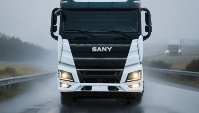 Tractor Semirremolque