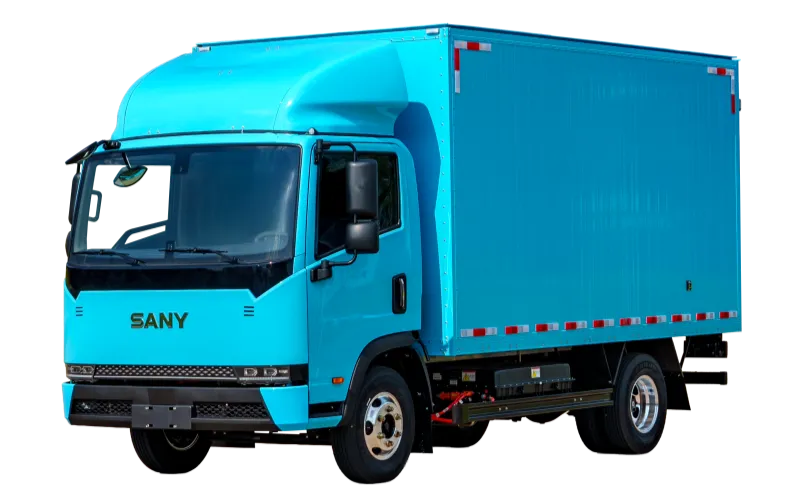 รถบรรทุกขนาดเล็ก EV