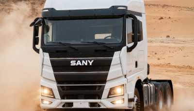 Tractor Semirremolque