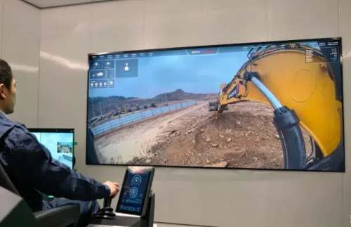 SANY Expands Global Intelligent Equipment Portfolio with Electric, Autonomous, and AI-Enabled Solutions