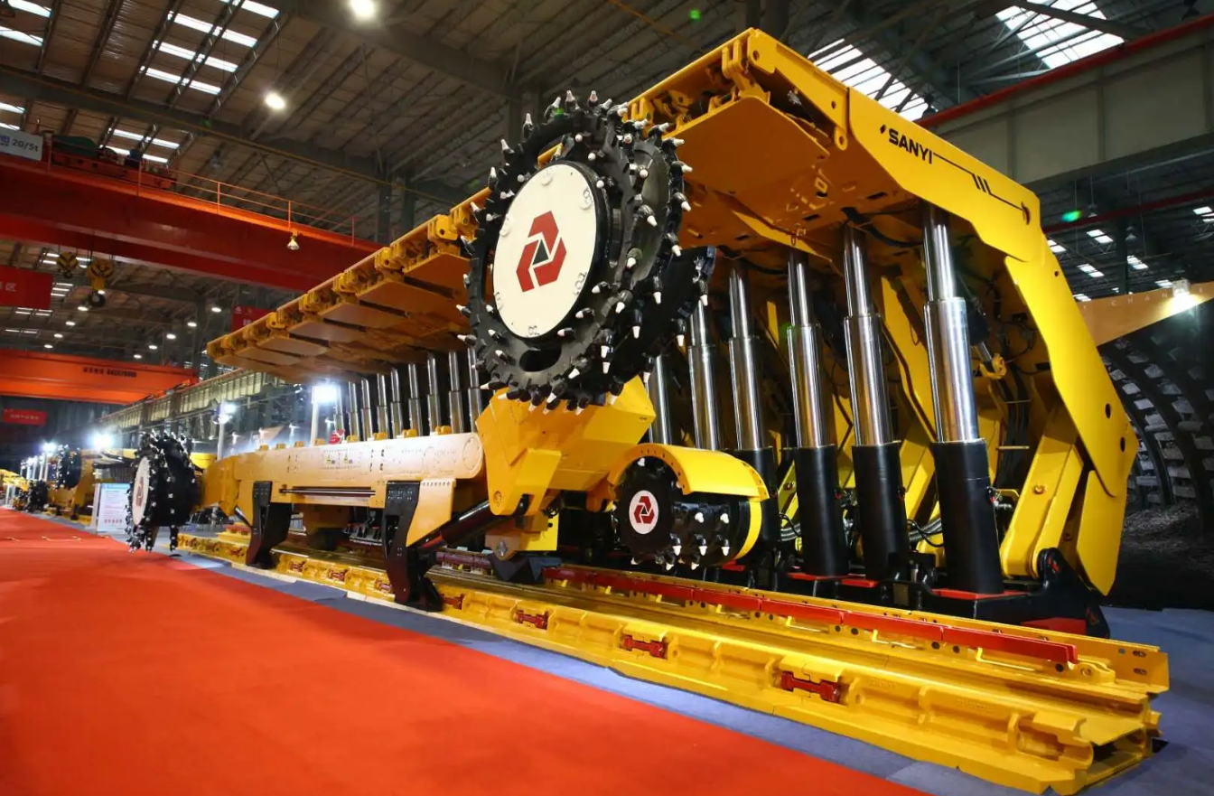 SANY MG Series Coal Cutter