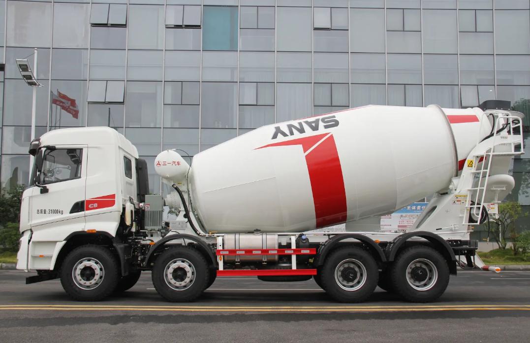 SANY Truck Mixer