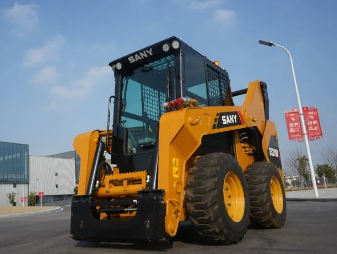 How Much Does a Skid Steer Weigh? Practical Selection Guide