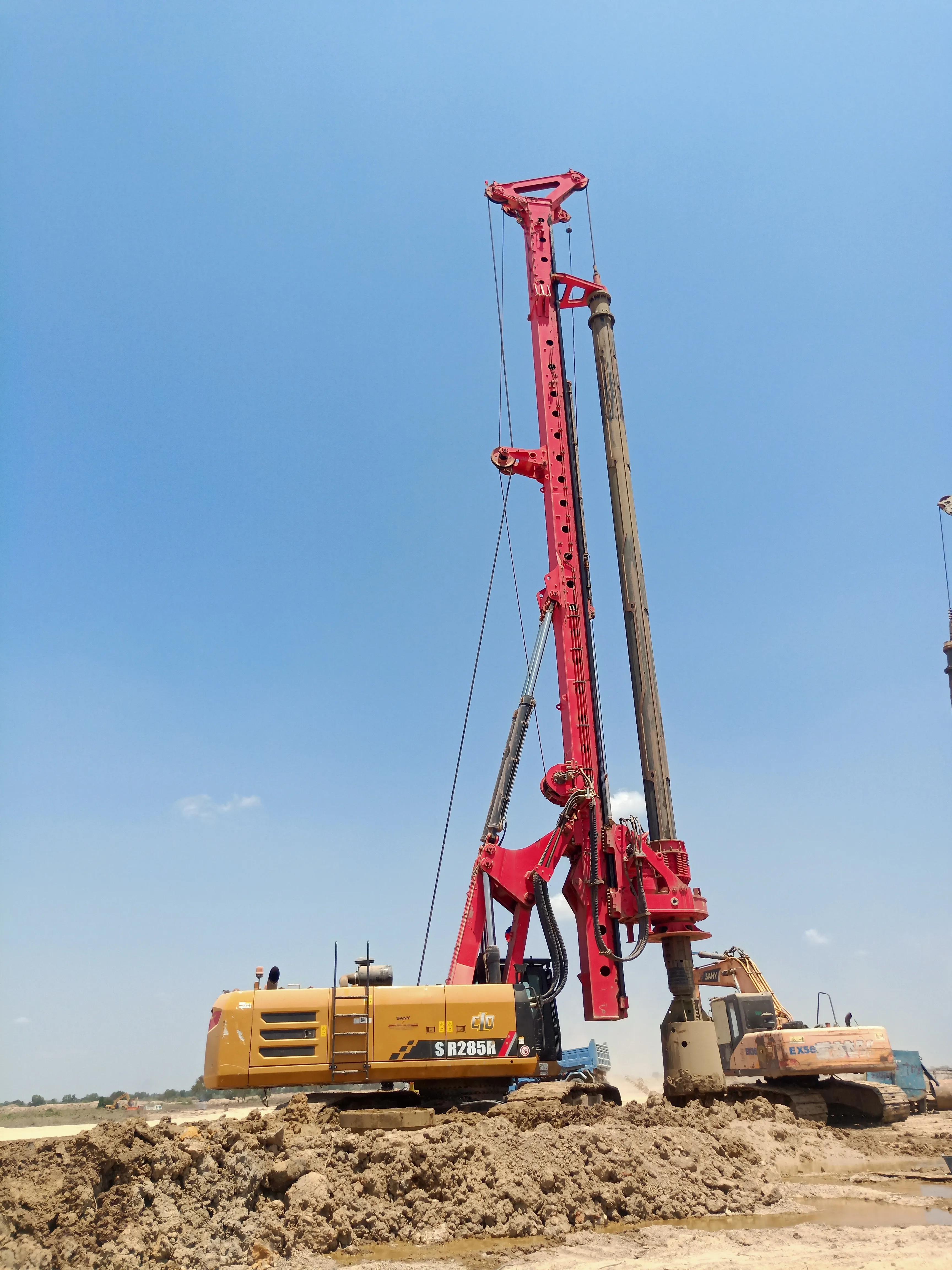 Applications and Selection Guidelines for Drilling Equipment in the Mining Industry