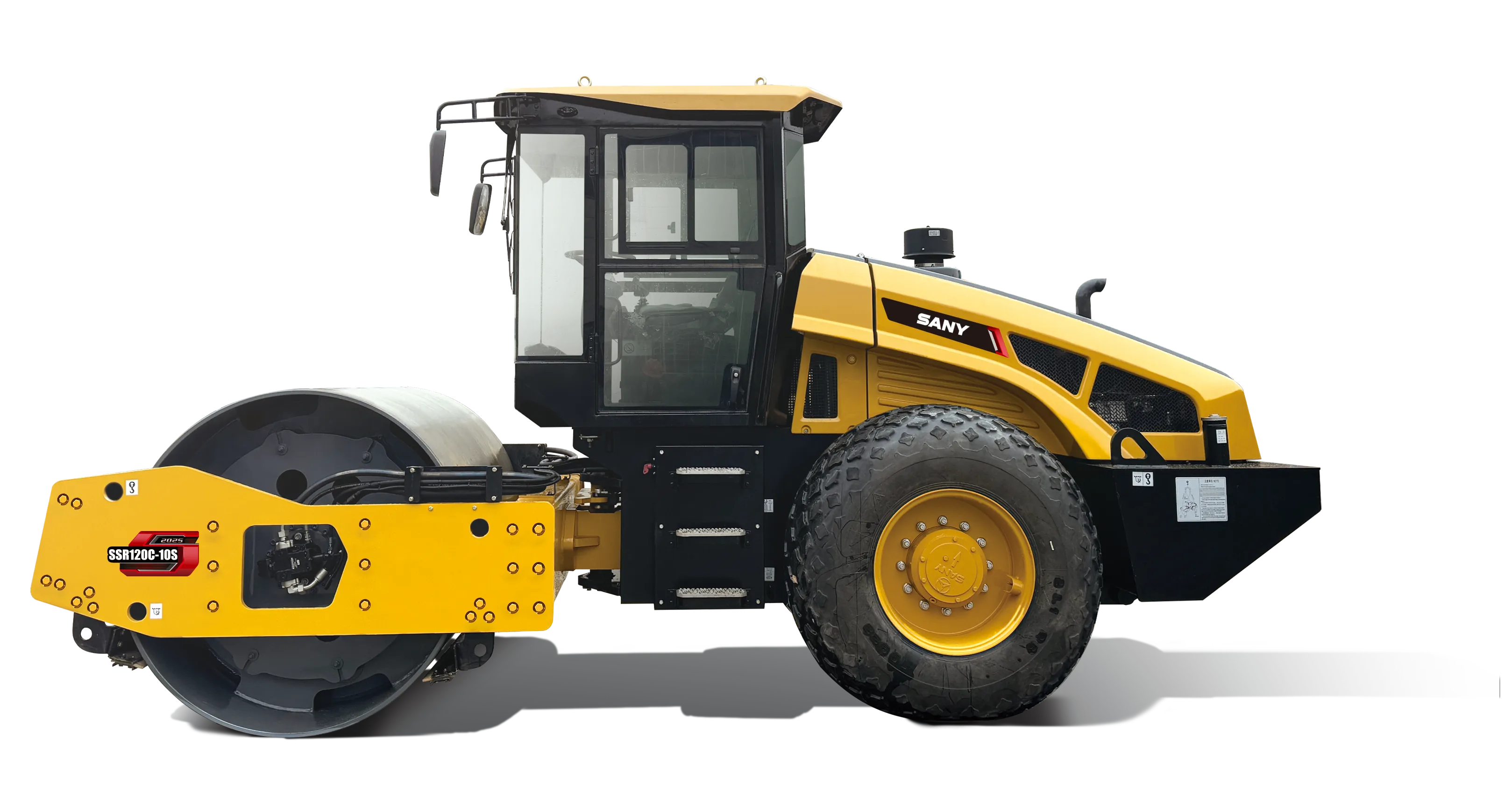 SSR200C-10S | Single Drum Roller - SANY Group