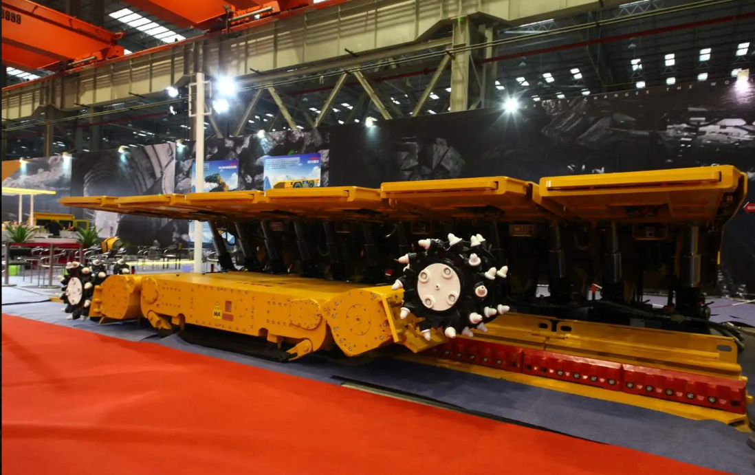 Underground Mining Equipment: Categories and Selection Methods