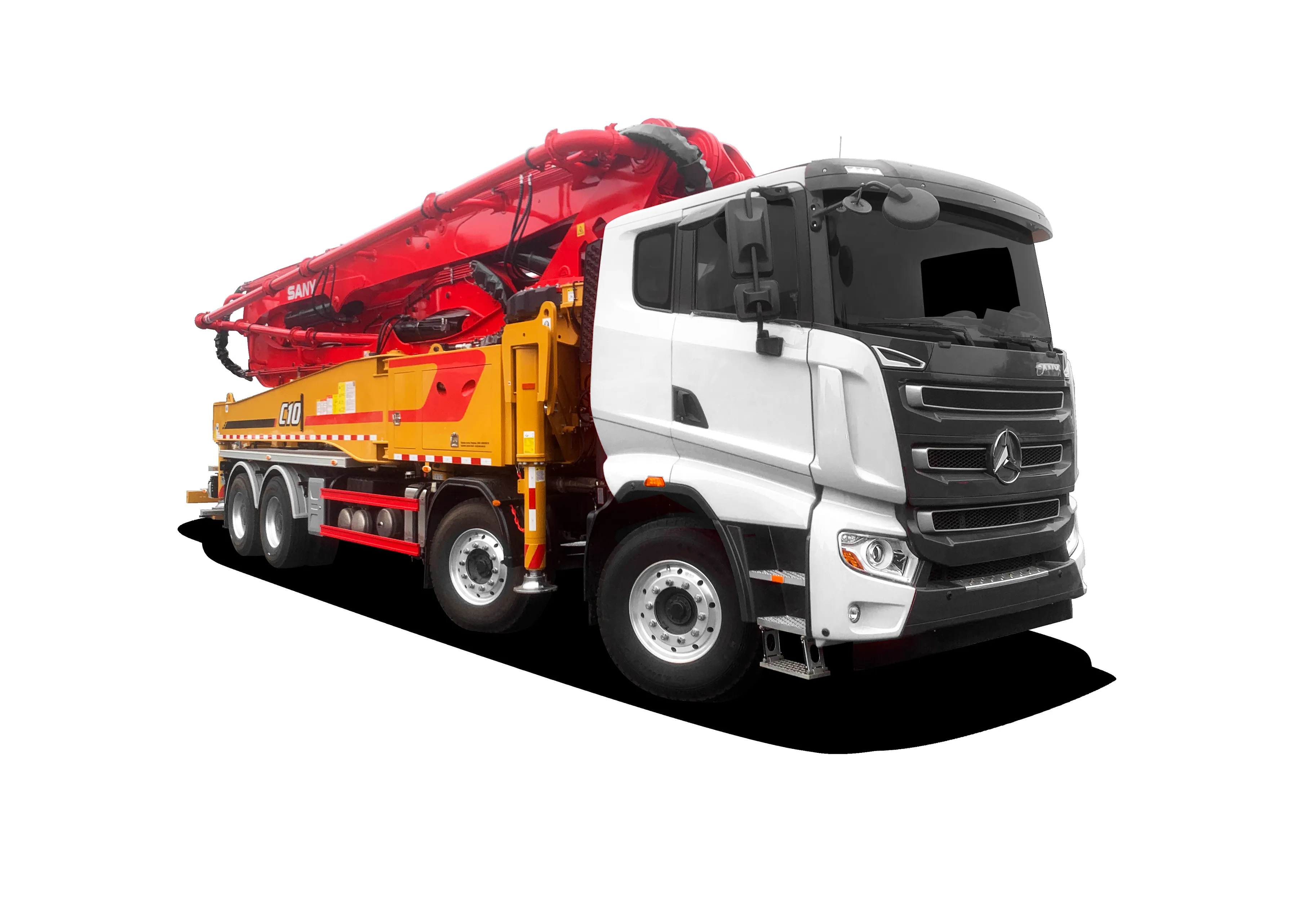 SYG5350THB 490C-10