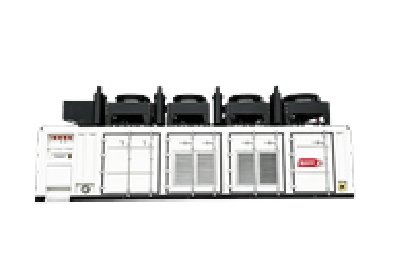 Gas generator set
