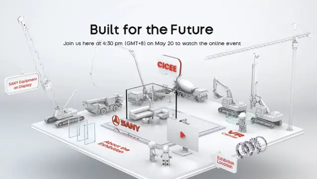 2021 Changsha International Construction Equipment Exhibition